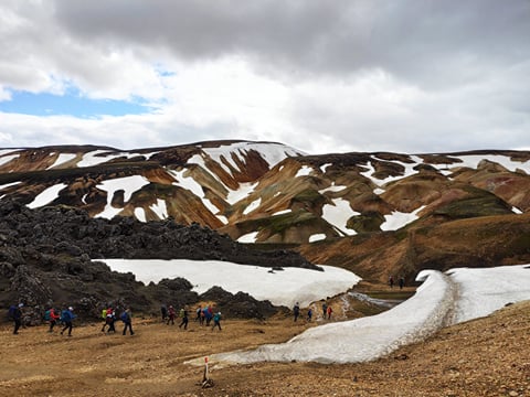 Highlands Hiking: Small Group Landmannalaugar Hike & Hot Springs - Without transfer, photo 7