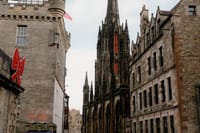 Guided Old Town Walking Tour in Edinburgh 4