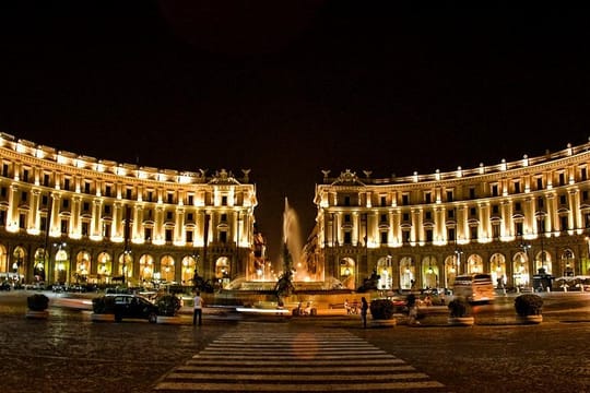 Rome Self-Guided Audio Tour