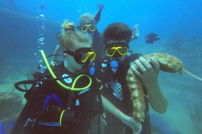 Scuba Diving at Catalina Island - 2 tank | 2 spots 7