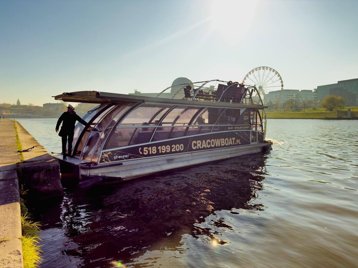 Krakow: River Cruise and Guided Visit to Schindler’s Factory 4