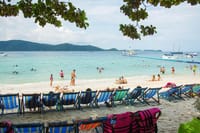 Banana Beach and Racha Island by Speedboat 7