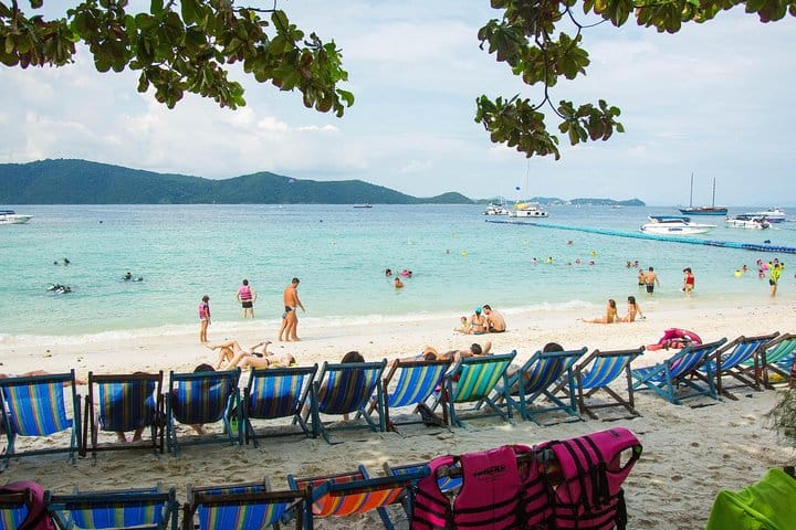 Banana Beach and Racha Island by Speedboat 7