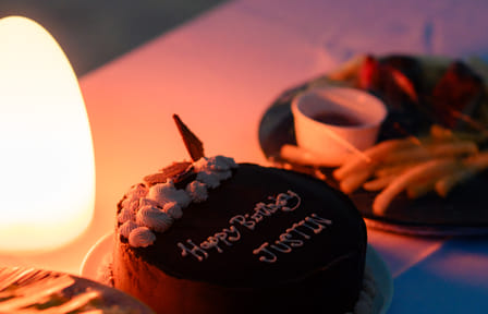 Private Beach Dinner Experience in Fuvahmulah, Maldives