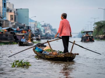 1-Day Mekong Delta to Cai Be from Ho Chi Minh City Tour