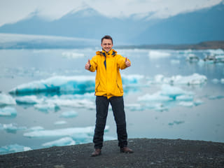 Glacier Hike & Jökulsárlón Zodiac Boat, photo 16
