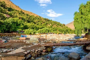 Full-Day Ourika Valley Tour from Marrakech