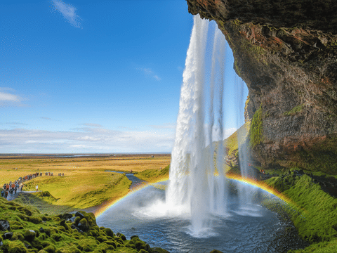 Seljalandsfoss
