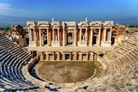 Pamukkale & Hierapolis Ancient City Tour from Antalya 5