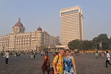 Mumbai and UNESCO World Heritage Sites of Hampi and Badami Tour