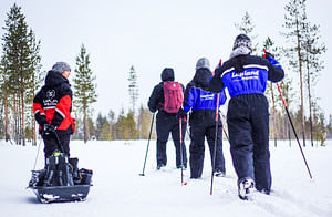Learn Some Skiing
