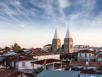 The Secrets of Stone Town City