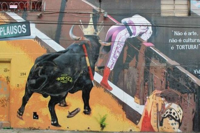 5-hour Private Street Art Tour Of São Paulo – The Coolest Urban Art Scenes 8