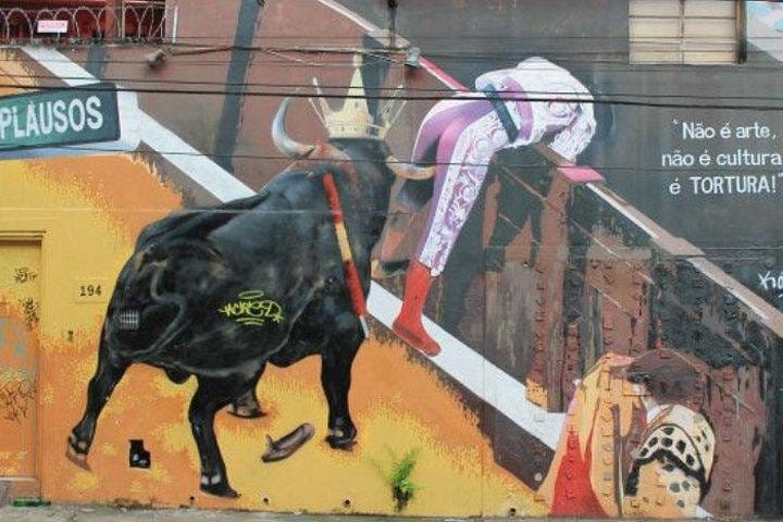 5-hour Private Street Art Tour Of São Paulo – The Coolest Urban Art Scenes 8