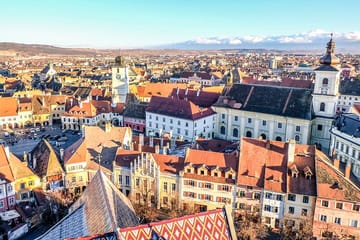 Medieval Transylvania Small Group Tour from Bucharest