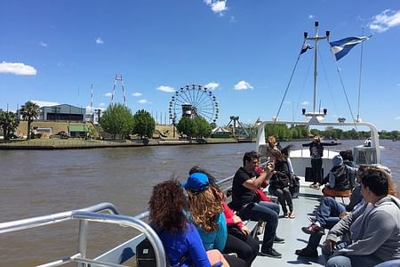 Premium Tigre Delta Tour for English Speakers: Explore Buenos Aires’ Gems