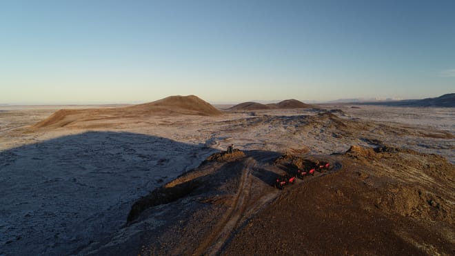 1h Buggy Tour – Volcanic Trails of Grindavík photo 4