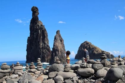 Shore Excursion Porto Moniz – Enchanted Terraces 4×4 tour