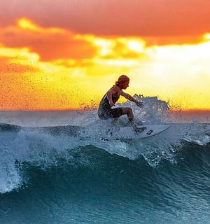 Dakhla Surf Lessons