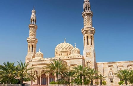 Full Day Dubai City Tour