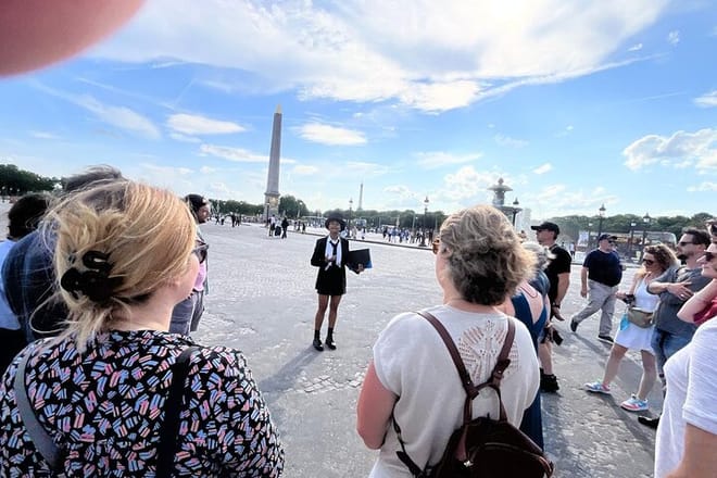 Josephine Baker's Paris and the Occupation - immersive tour 5