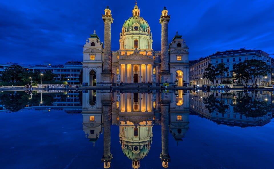 Private Full-Day Tour of Vienna from Budapest