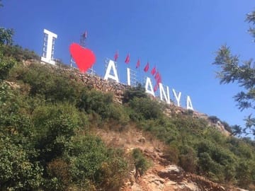 Private City Tour of Alanya with Licensed Guide