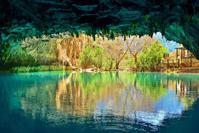 Visit to Ormana Village & Altinbesik Cave with Lunch 8