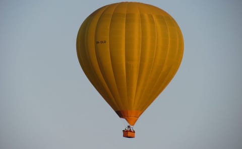 Hot Air Balloon Tour Over Agadir's Scenic Landscapes