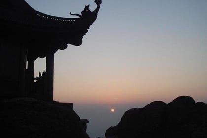 Full-day Yen Tu Mountain Spiritual And Scenic Journey