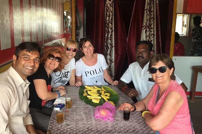 From Pondicherry: Day Tour to Mahabalipuram and Kanchipuram photo 4
