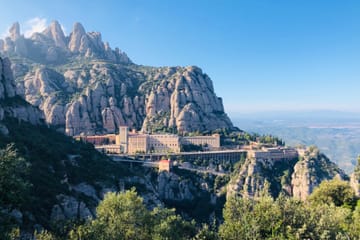 Barcelona City Break: 6-Day Tour with Hop-On Hop-Off Access