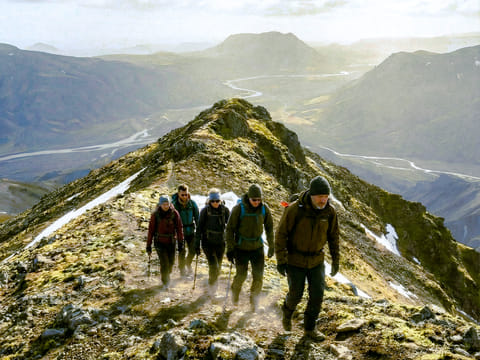Private Hike Tour to Landmannalaugar - Explore the Highlands with 4x4 Super Jeep, photo 2