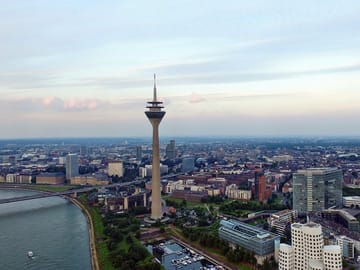 Dusseldorf Old Town: Heritage, Architecture & Vibrant Culture