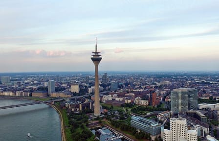 Düsseldorf Old Town Private Tour: Heritage and Culture