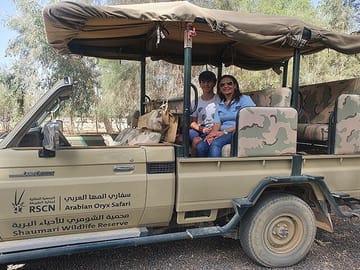 Private Tour of Desert Castles in Eastern Jordan