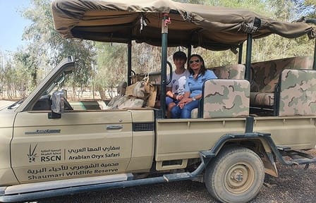 Private Tour of Desert Castles in Eastern Jordan