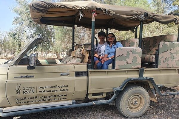 Private Tour of Desert Castles Eastern Jordan with optional Azraq Wetland Visit