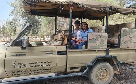 Private Tour of Desert Castles in Eastern Jordan