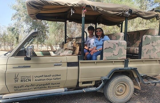 Private Tour of Desert Castles Eastern Jordan with optional Azraq Wetland Visit