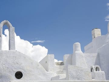 Santorini Acient Akrotiri and Wine museum