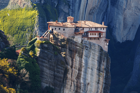 Private Day Trip: From Thessaloniki to Meteora