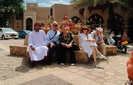 Private Evening Cultural Tour of Nizwa from Muscat