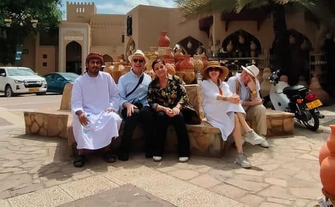 Private Evening Cultural Tour of Nizwa from Muscat
