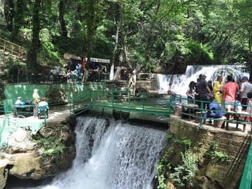 Alanya Jeep Safari and Off-Road Adventure at Dim River