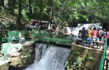 Alanya Jeep Safari and Off-Road Adventure at Dim River