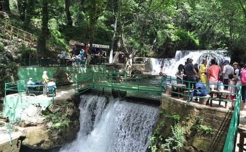 Alanya Jeep Safari and Off-Road Adventure at Dim River