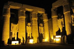 From Marsa Alam: Small Group Day Trip to Luxor
