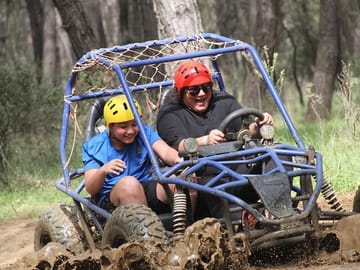 Buggy Safari Adventure in Antalya and Belek, Türkiye