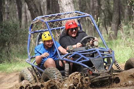 Exciting Buggy Safari Adventure in Belek and Antalya